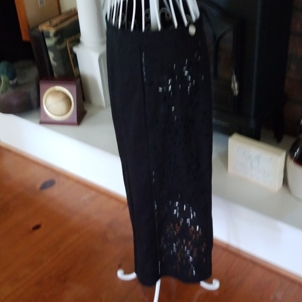 Black Skirt - Picture 2 of 7